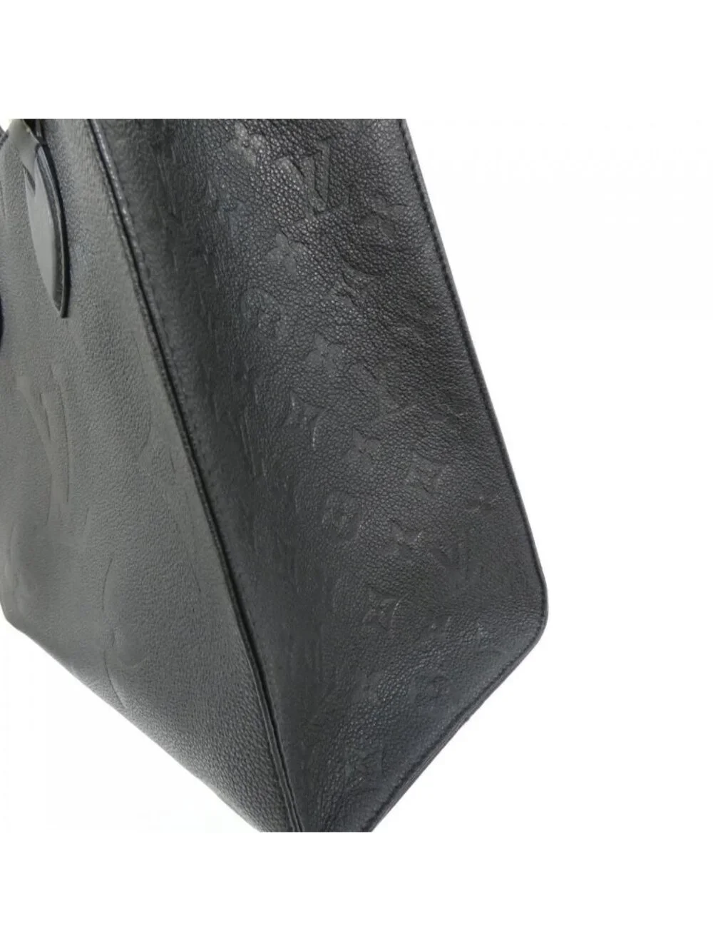 Louis Vuitton Monogram Empreinte On The Go MM
